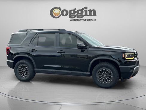 New 2026 Honda Passport TrailSport image 8