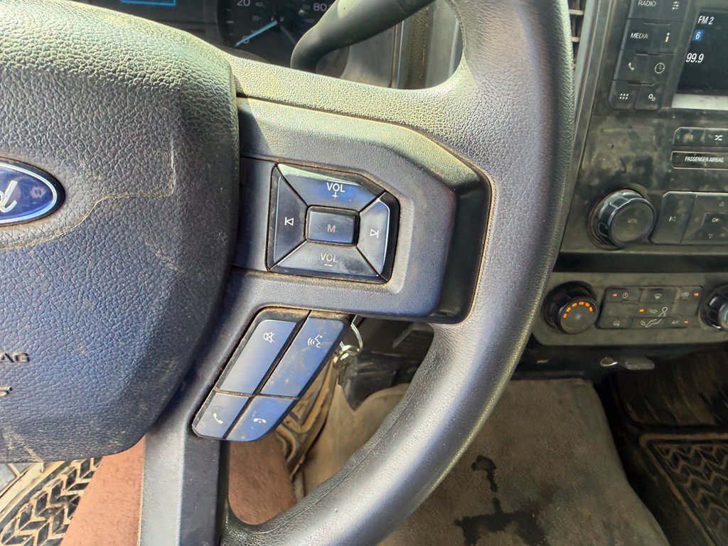 Used 2022 Ford F350 XL w/ Power Equipment Group AWD/4WD image 15