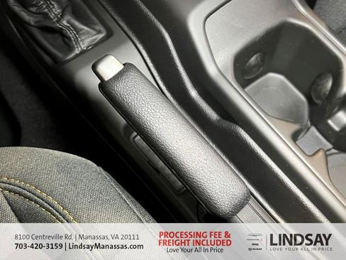 New 2026 Jeep Wrangler Sport image 42