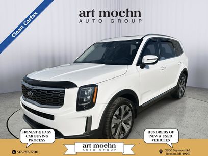 Used 2021 Kia Telluride EX w/ EX Premium Package