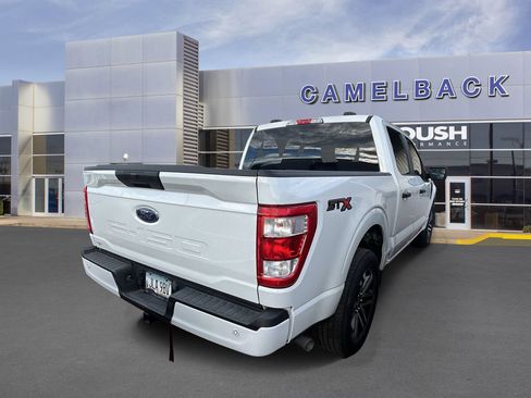 Used 2023 Ford F150 XL w/ STX Appearance Package RWD image 5