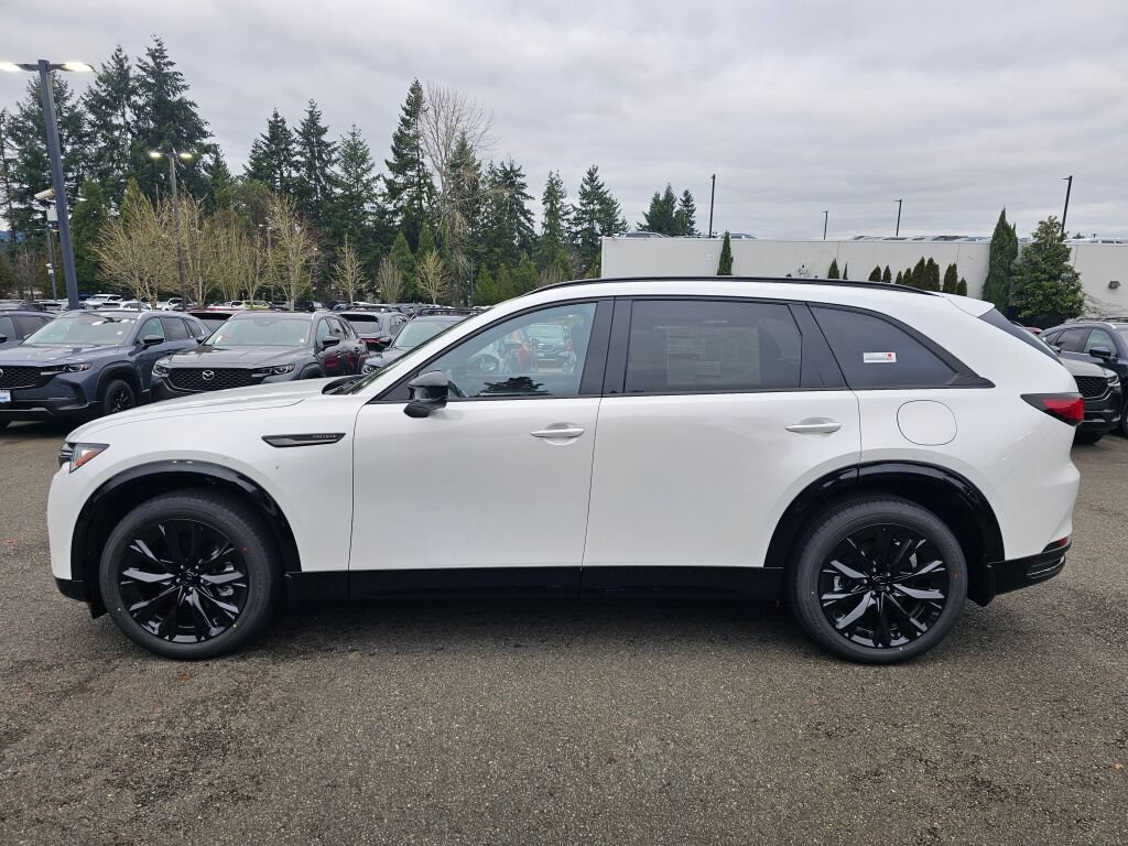 New 2026 MAZDA CX-90 3.3 Turbo S w/ Premium Package AWD/4WD image 8