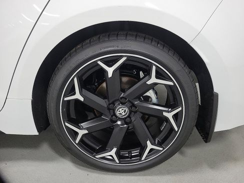 Certified 2025 Toyota Corolla FX FWD image 6