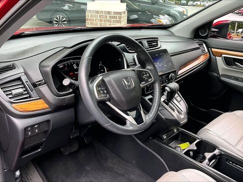 Certified 2022 Honda CR-V EX-L image 18
