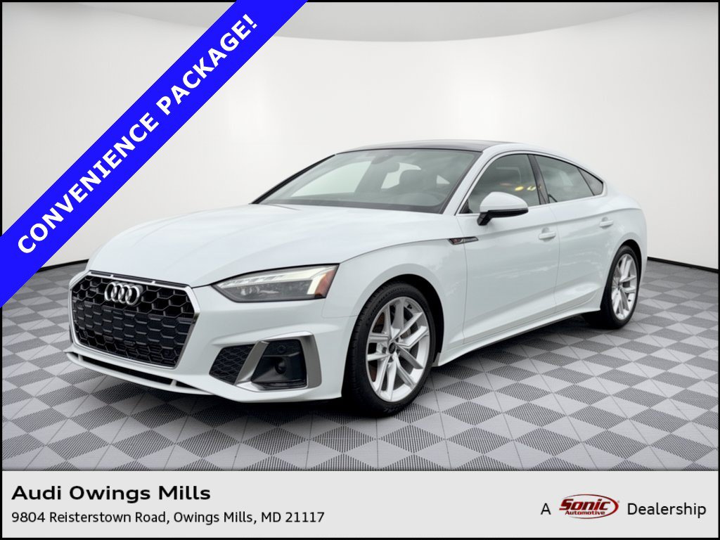 Used 2023 Audi A5 2.0T Premium w/ Convenience Package AWD/4WD image 1