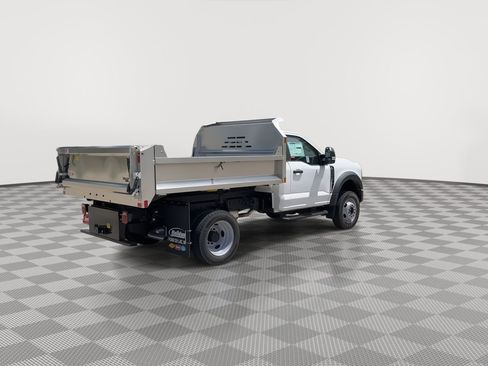 New 2025 Ford F550 XL Monroe Dump Truck image 33