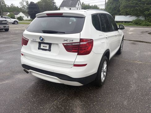 Used 2017 BMW X3 xDrive28i AWD/4WD image 7