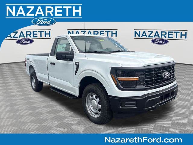 New 2026 Ford F150 XL AWD/4WD 360° Tour