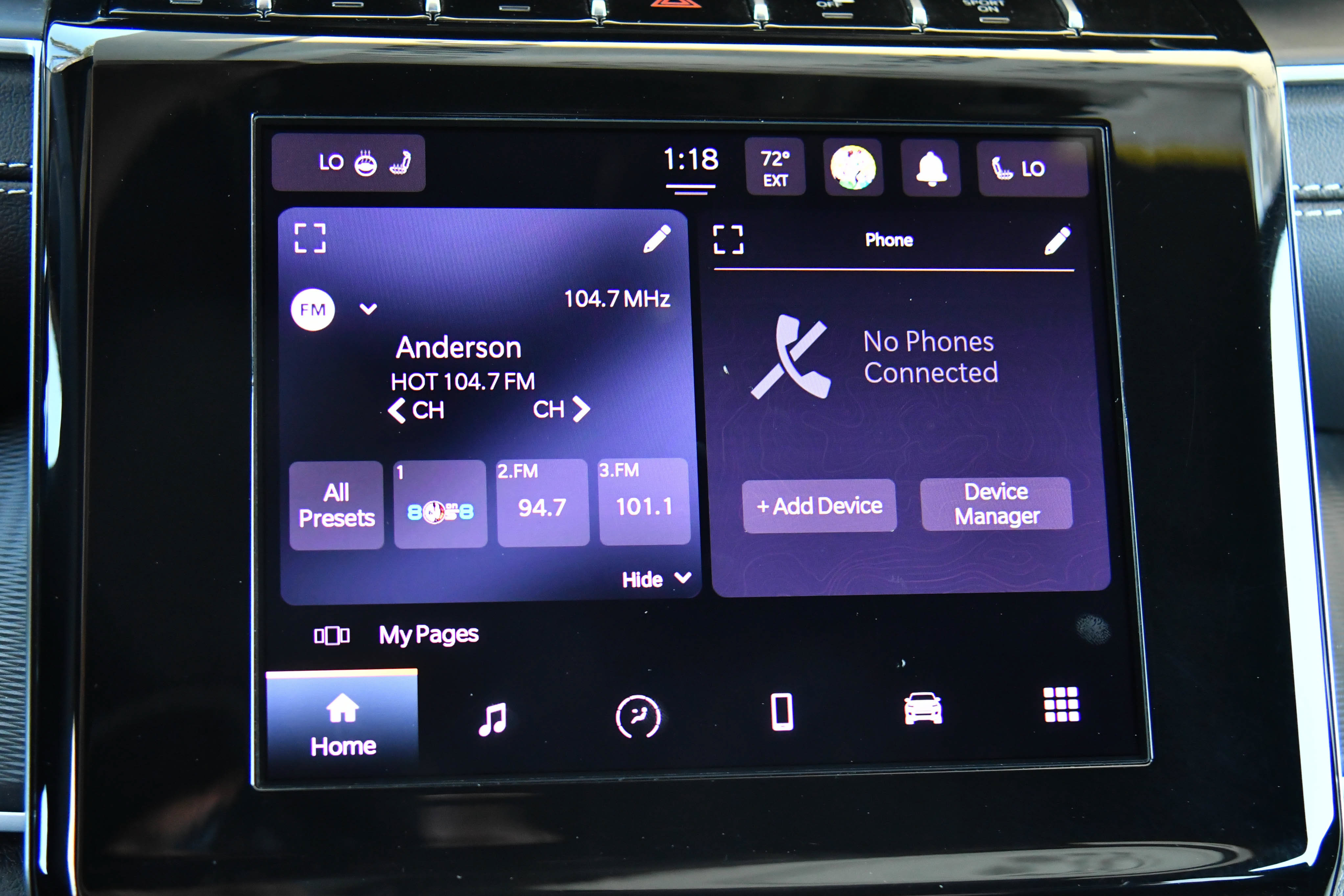 Used 2025 Jeep Grand Cherokee Altitude AWD/4WD image 21