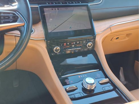 Used 2021 Jeep Grand Cherokee L Summit image 5