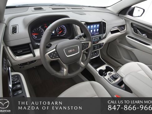 Used 2018 GMC Terrain Denali w/ Advanced Safety Package image 27