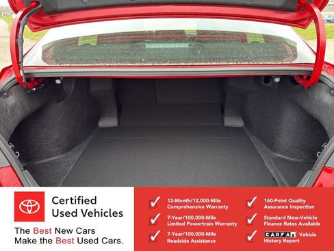 Certified 2026 Toyota Camry LE w/ Convenience Package image 13