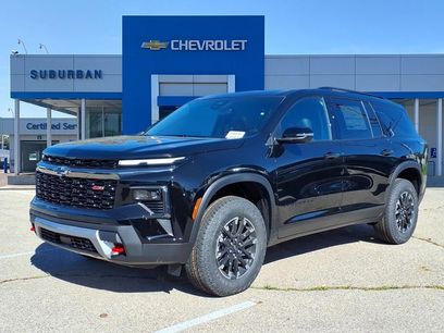 New 2026 Chevrolet Traverse Z71
