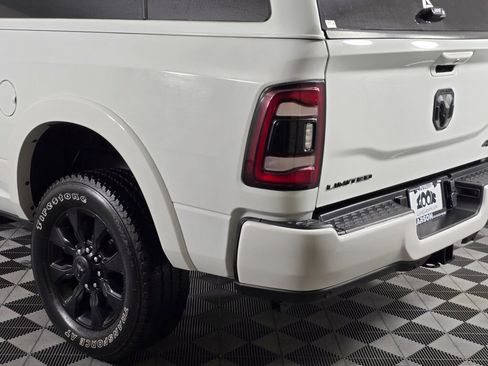 Used 2024 RAM 2500 Limited image 13