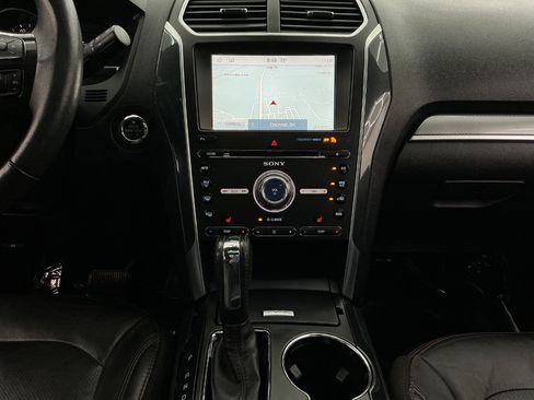 Used 2017 Ford Explorer Sport AWD/4WD image 34