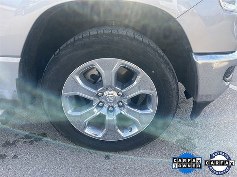 Used 2022 RAM 1500 Big Horn w/ Trailer Tow Group image 11