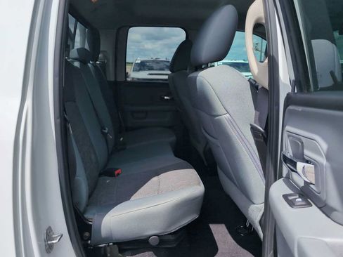 Used 2017 RAM 1500 Big Horn AWD/4WD image 26