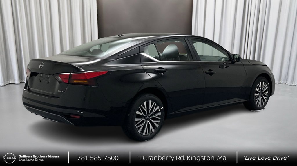 New 2026 Nissan Altima 2.5 SV FWD image 5