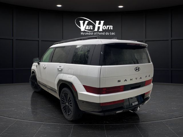 New 2027 Hyundai Santa Fe Calligraphy AWD/4WD image 5