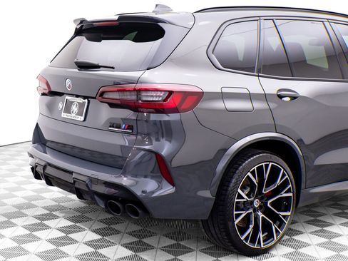 Certified 2023 BMW X5 M Competition w/ Competition Package image 38