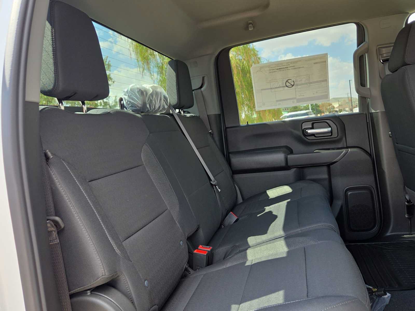 New 2026 Chevrolet Silverado 2500 Custom w/ Custom Value Package AWD/4WD image 17