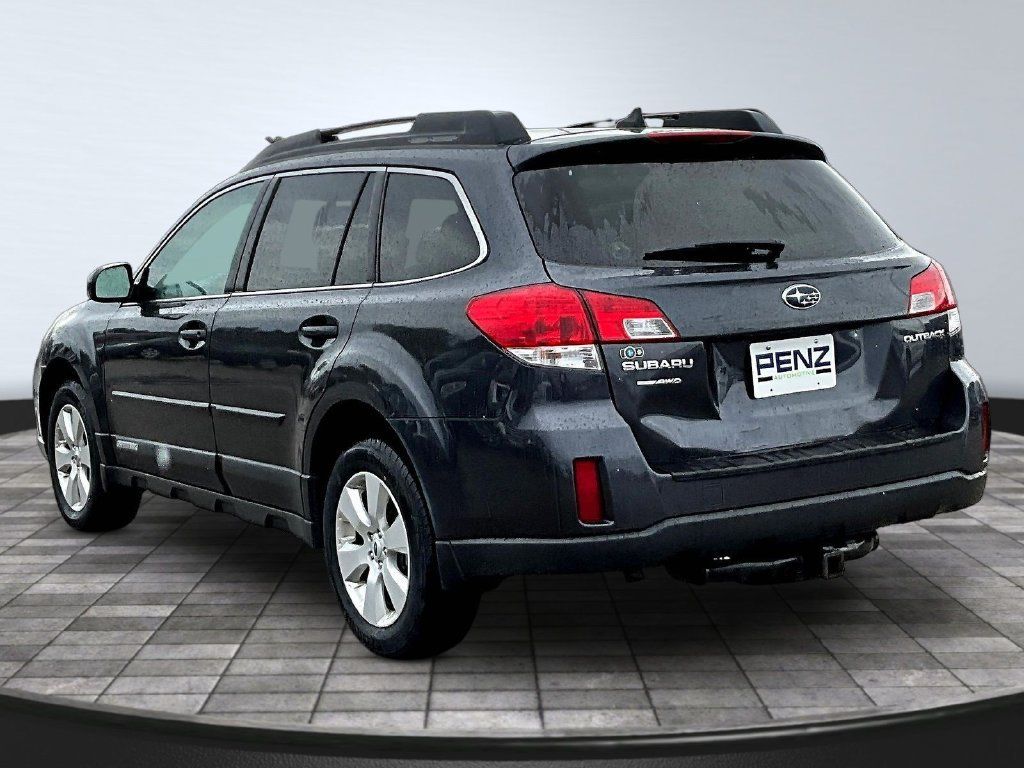 Used 2012 Subaru Outback 2.5i Limited w/ Moonroof Pkg AWD/4WD image 5