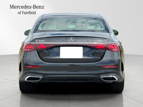 New 2026 Mercedes-Benz E 450 4MATIC Sedan image 7