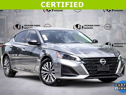 Used 2025 Nissan Altima 2.5 SV