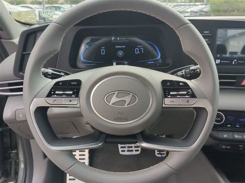 New 2026 Hyundai Elantra SEL Sport Premium image 24