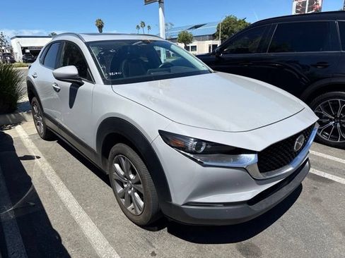Used 2025 MAZDA CX-30 AWD 2.5 S w/ Preferred Package image 2