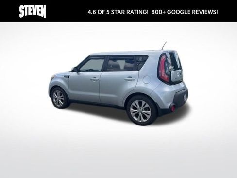 Used 2014 Kia Soul + w/ UVO w/Eservices Package FWD image 5