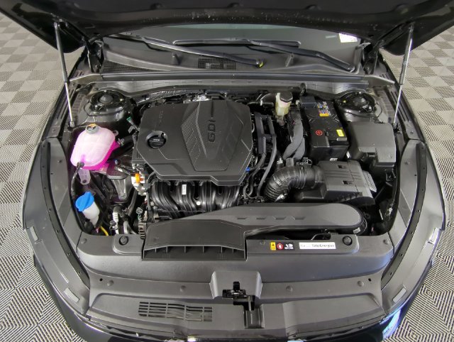 New 2026 Kia K5 LXS FWD image 43