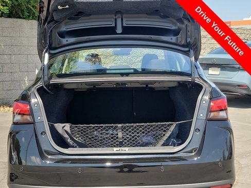 Used 2025 Nissan Versa SV w/ Trunk Package FWD image 21