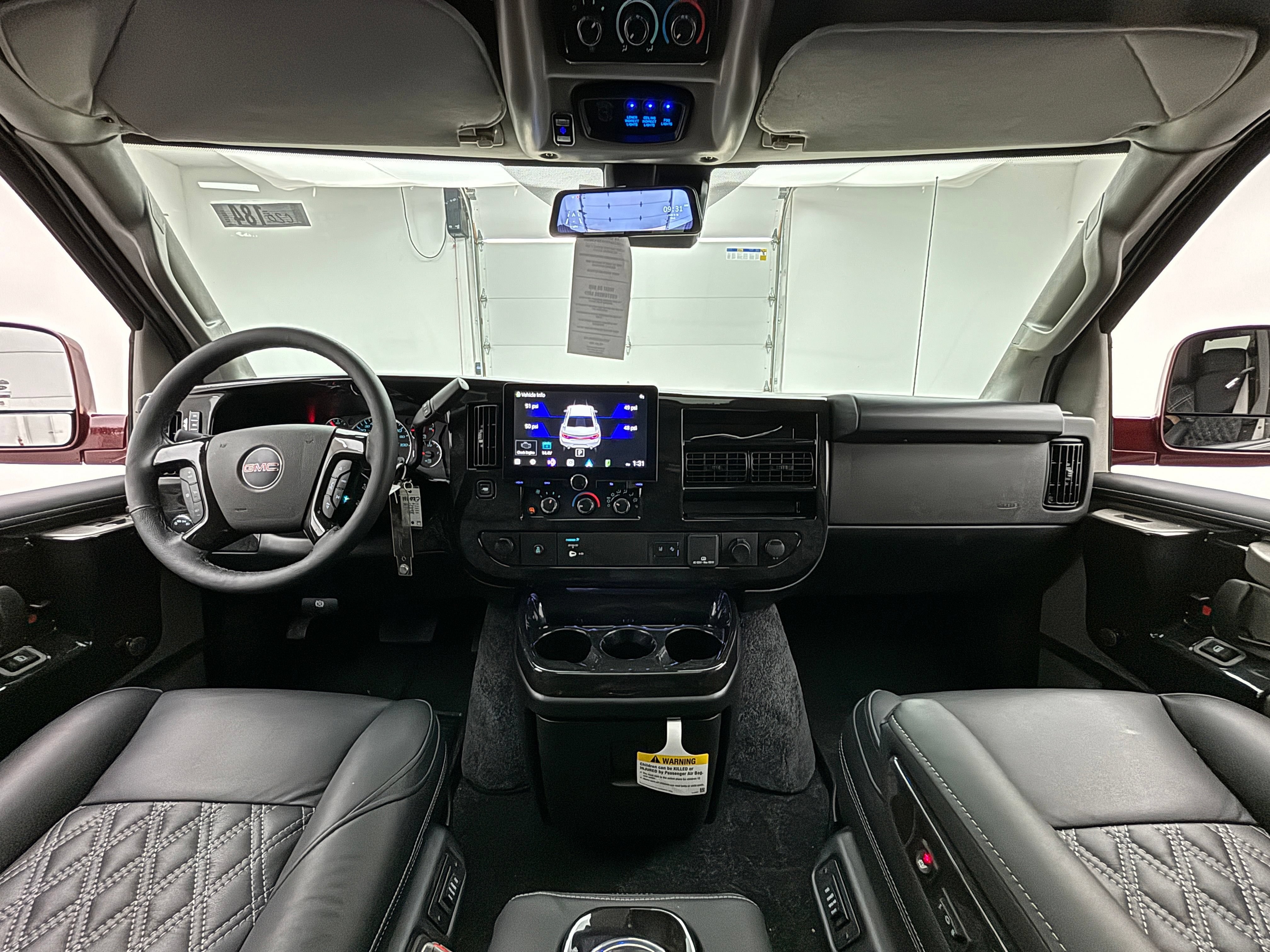 New 2026 GMC Savana 2500 w/ Driver Convenience Package RWD image 27