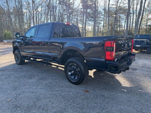 Used 2024 Ford F350 Lariat w/ Sport Appearance Package image 5