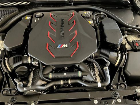 New 2026 BMW M5 w/ Carbon Package image 17