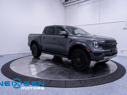 Used 2024 Ford Ranger Raptor image 2