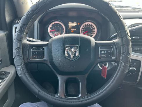 Used 2017 RAM 2500 SLT w/ Protection Group AWD/4WD image 18