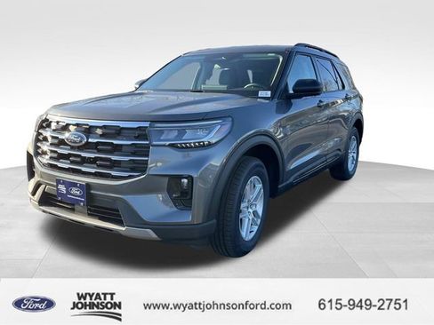 New 2026 Ford Explorer Active w/ Active Comfort Package image 7