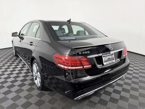 Used 2014 Mercedes-Benz E 350 Sedan image 16