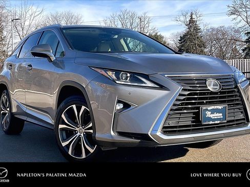 Used 2017 Lexus RX 350 AWD image 1