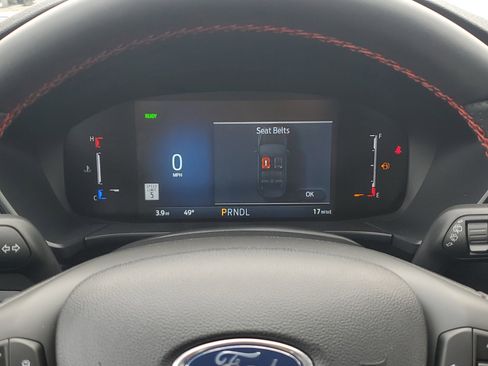 New 2026 Ford Escape ST-Line Select w/ Tech Pack #1 image 24
