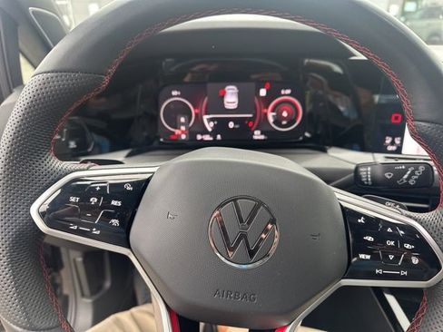 Used 2024 Volkswagen GTI SE FWD image 12