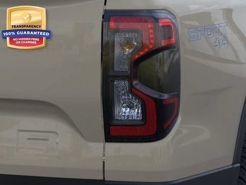 New 2026 Ford Ranger XLT w/ Trailer Tow Package AWD/4WD image 21