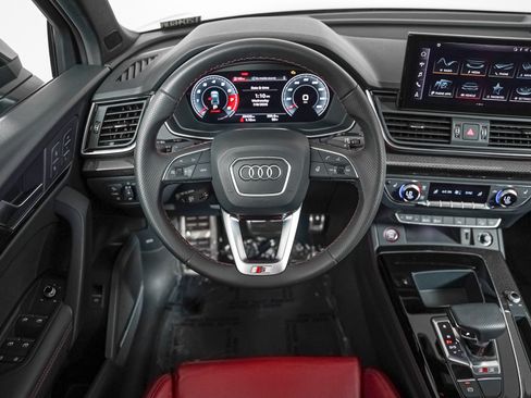 Used 2023 Audi SQ5 Premium Plus w/ Premium Plus Package AWD/4WD image 11