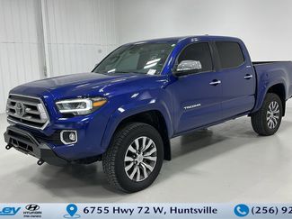 Used 2023 Toyota Tacoma Limited video 1