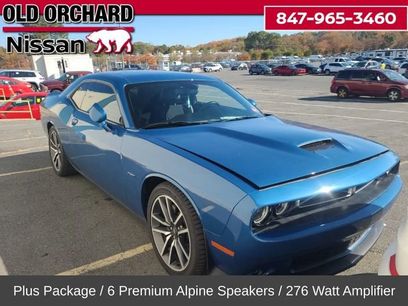 Used 2021 Dodge Challenger R/T w/ Plus Package