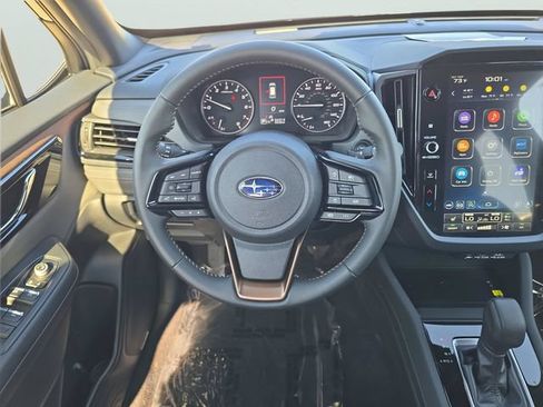 Certified 2025 Subaru Forester Sport AWD/4WD image 9