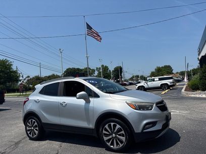 Used 2018 Buick Encore Essence
