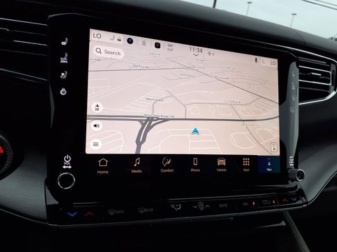 New 2026 Jeep Grand Wagoneer Limited AWD/4WD image 5